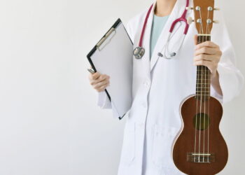 O poder da musicoterapia para o equilíbrio do corpo e mente