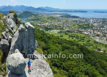 Pedra do Macaco: Defender Ecoturismo organiza trilha neste domingo em