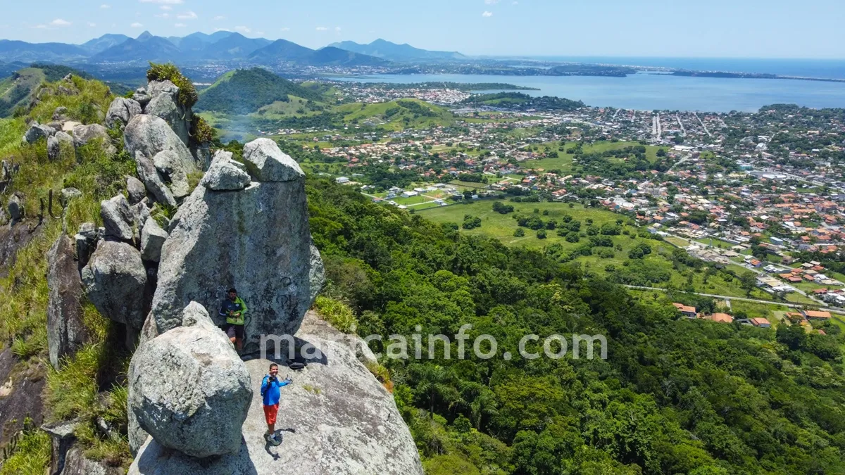 Pedra do Macaco: Defender Ecoturismo organiza trilha neste domingo em