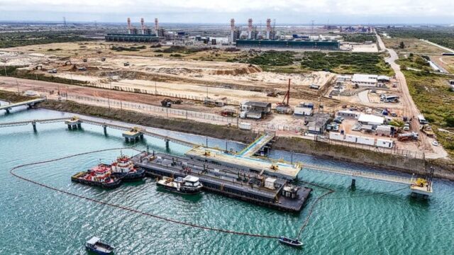 Porto do Açu recebe vistoria técnica para exportação de gado vivo