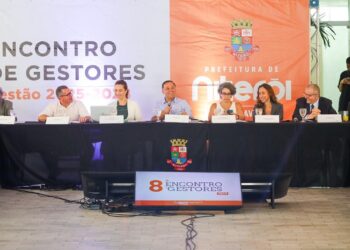 Prefeitura de Niterói apresenta avanços nas metas do Plano Anual durante 8º Encontro de Gestores – Prefeitura Municipal de Niterói