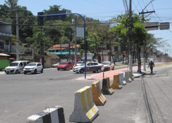 Prefeitura realiza mudança permanente no trânsito do bairro São Miguel, em São Gonçalo