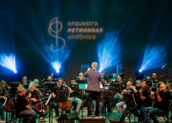 Teatro Raul Cortez, em Duque de Caxias, recebe show gratuito da Orquestra Petrobras Sinfônica