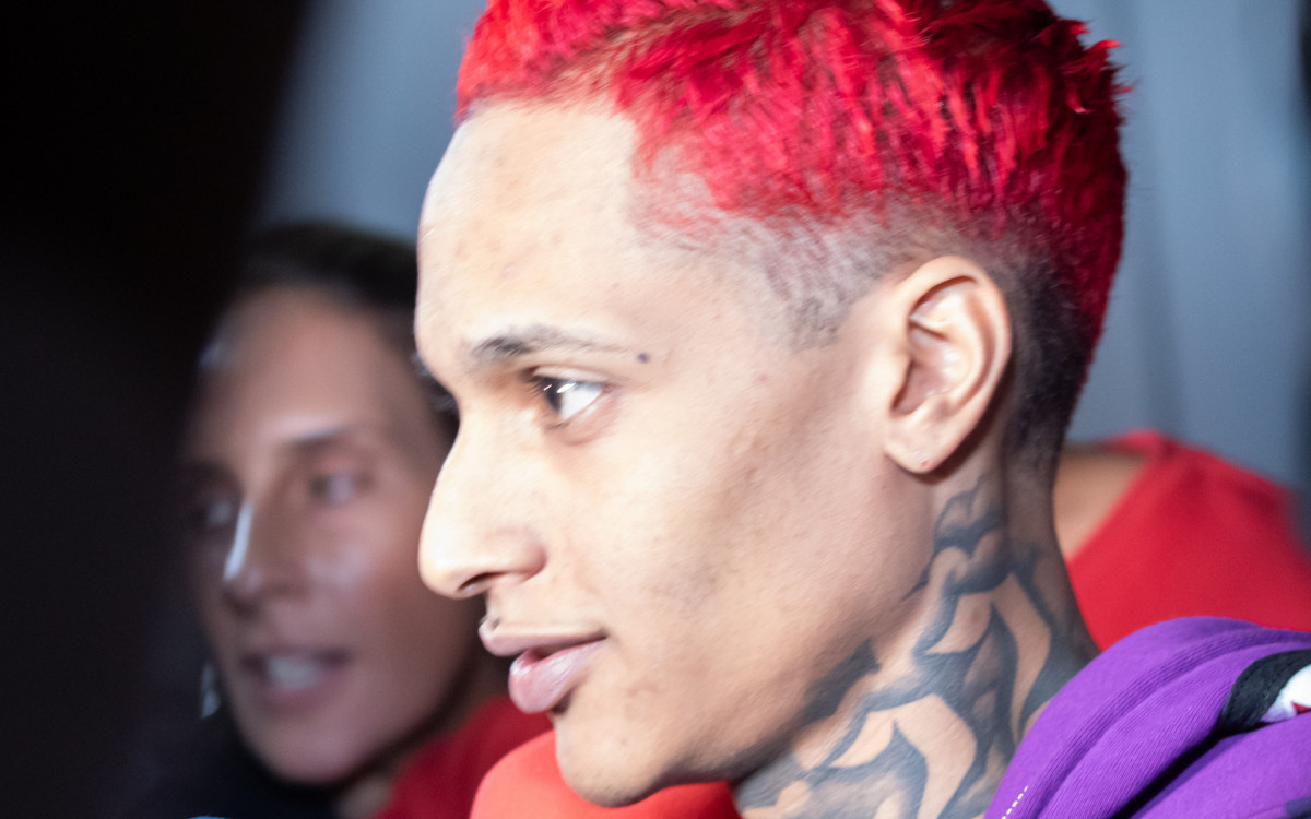 Partido dos Trabalhadores no Rio descarta rumores de candidatura do rapper Oruam nas eleições de 2026.