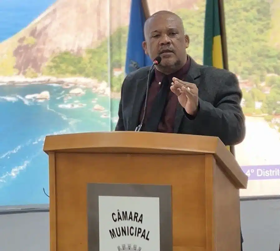 Vereador Chiquinho propõe união por hospital estadual em Maricá