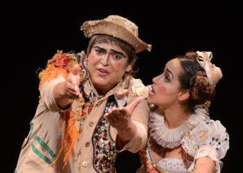 Teatro Carlos Gomes recebe mais uma edição do  Fórum ITI Brasil de teatro