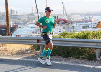 Atleta apoiado pela Prefeitura de Niterói faz história em ultramaratona na Grécia – Prefeitura Municipal de Niterói