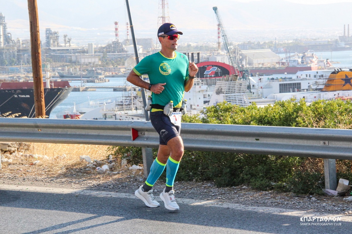 Atleta apoiado pela Prefeitura de Niterói faz história em ultramaratona na Grécia – Prefeitura Municipal de Niterói