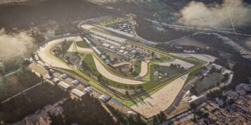 Rio volta ao mapa da Fórmula 1 com novo autódromo em Guaratiba