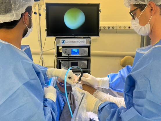 INTO promove 2ª de mutirão de cirurgias eletivas para reduzir