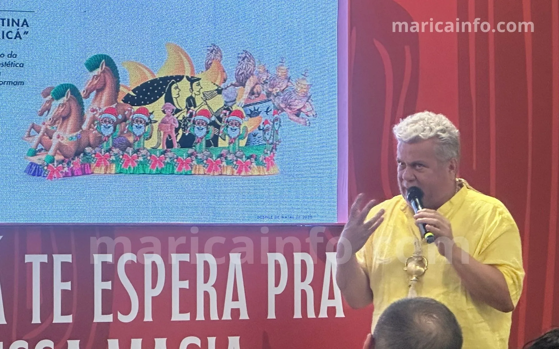 milton cunha natal brasilidade marica