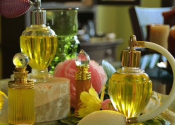 Workshop ‘Mulheres Perfumando’ da ONG Nóiz na Cidade de Deus