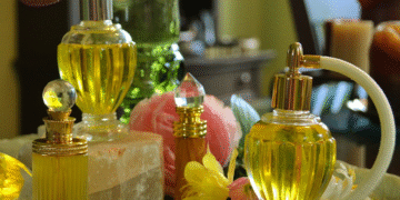 Workshop ‘Mulheres Perfumando’ da ONG Nóiz na Cidade de Deus