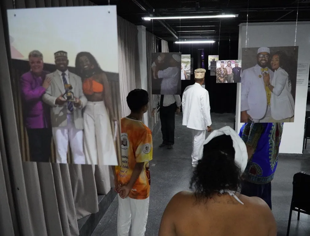 Semana da Umbanda São Gonçalo