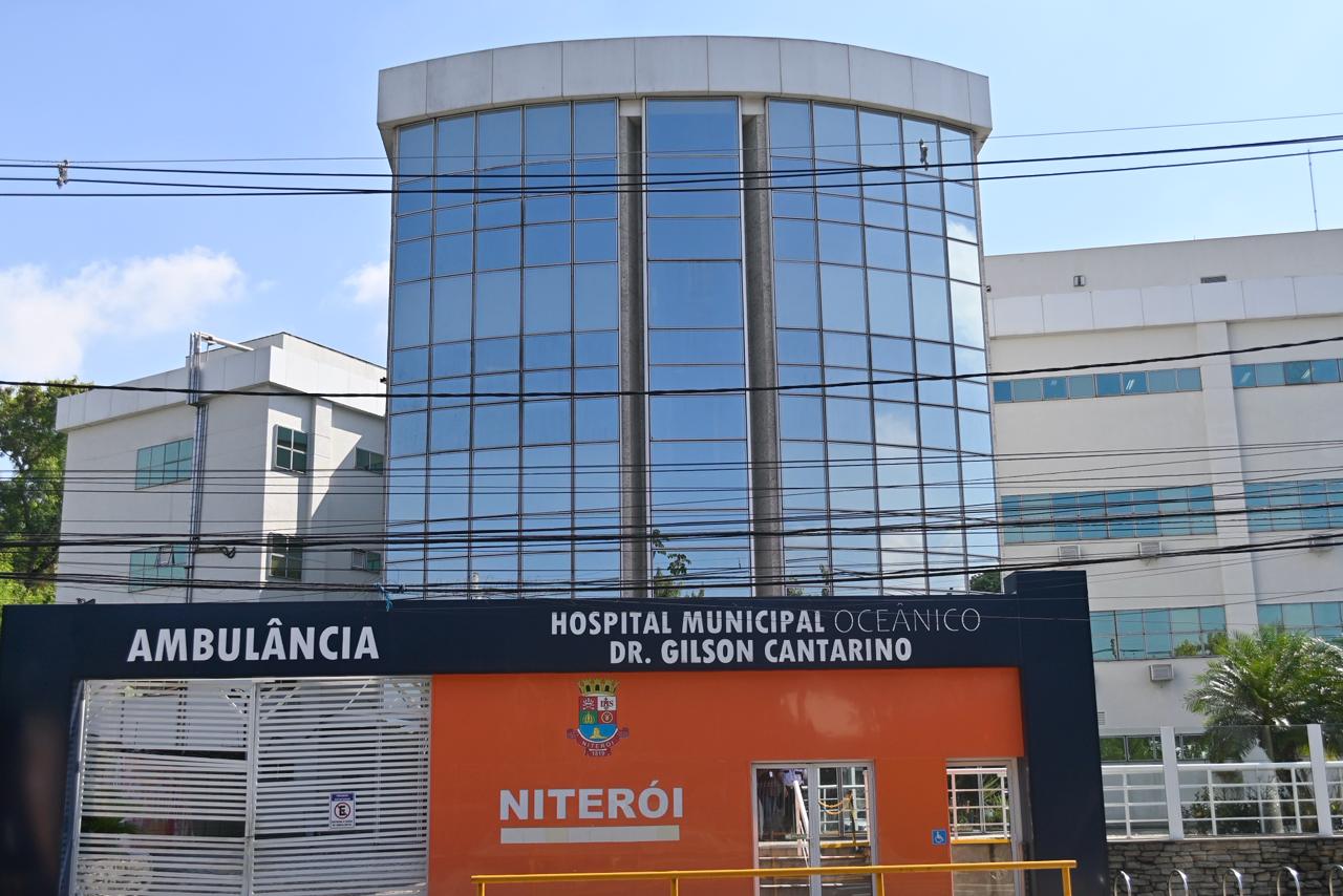 Niterói inaugura Centro de Endoscopia no Hospital Oceânico