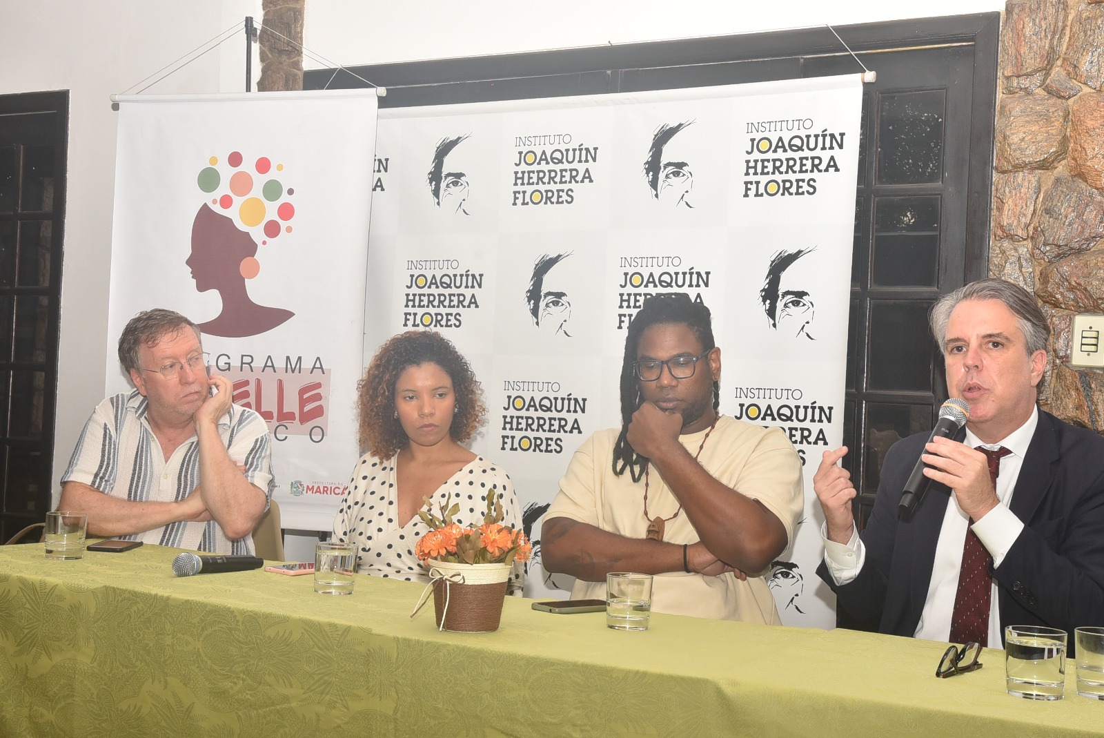 Evento em Maricá debate como fatores sociais influenciam a saúde mental e agravam quadros de ansiedade e depressão.