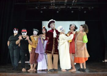 UBU REI – uma Comédia Bufa Popular