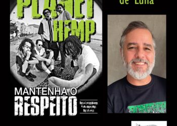 Tijuca recebe o lançamento da biografia do Planet Hemp