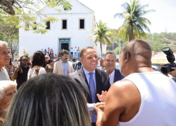 Niterói comemora 452 anos com tradicional Missa de Ação de Graças
