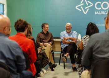 MARÉ alinha estrutura para cultura e turismo