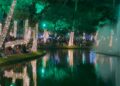 Luzes de Natal estreiam no Campo de São Bento, em Niterói