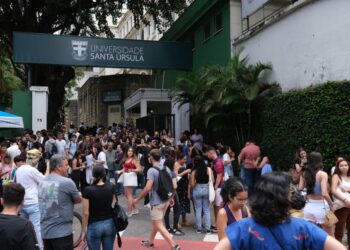 Enem 2025 primeiro dia