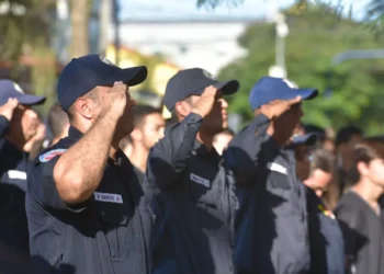Maricá prepara concurso para ampliar a Guarda Municipal e dobrar o efetivo em 2026.