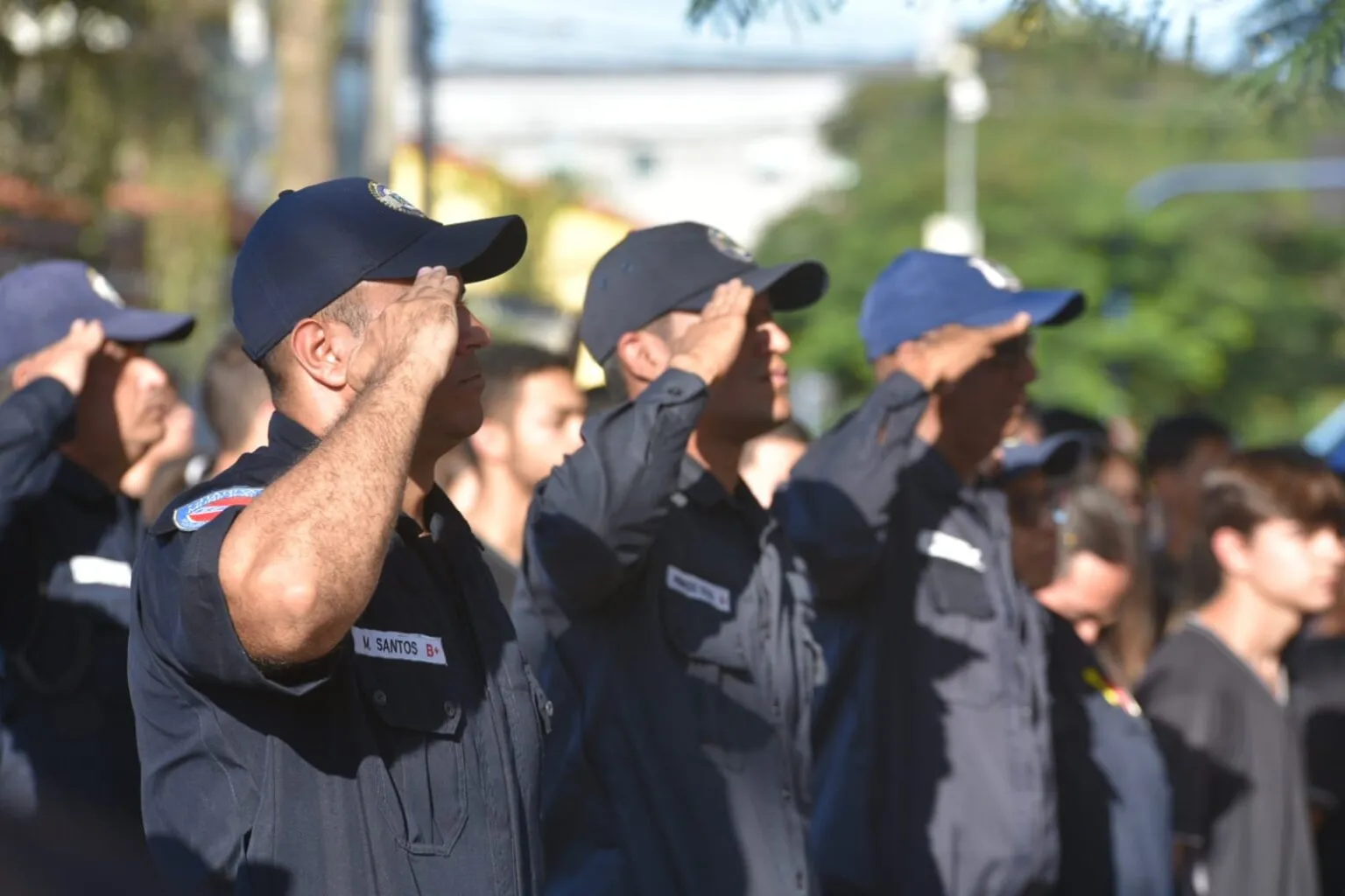 Maricá prepara concurso para ampliar a Guarda Municipal e dobrar o efetivo em 2026.