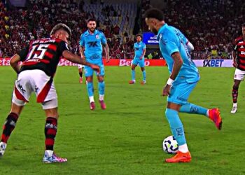 Neymar tem péssima atuação