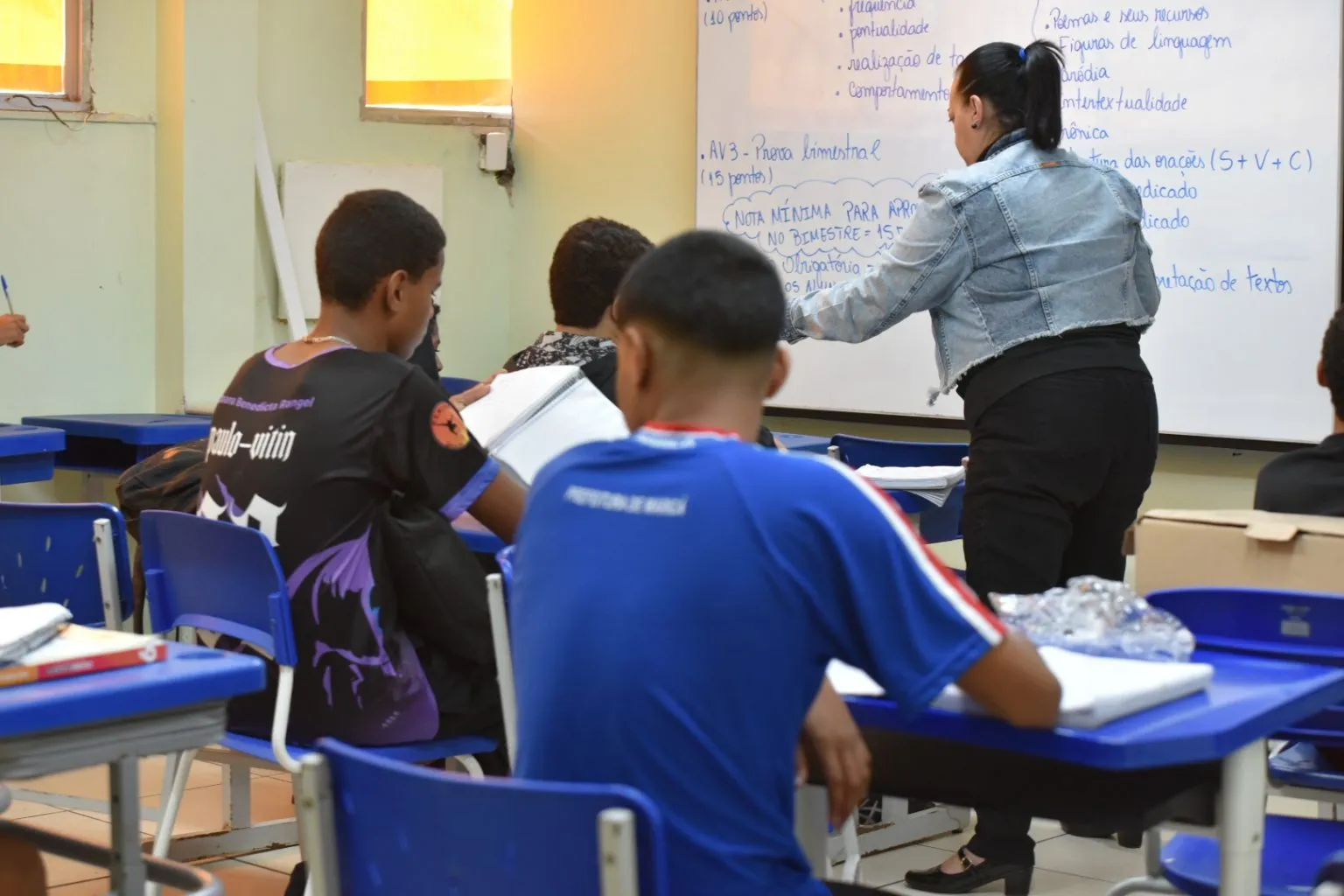 Maricá abre matrículas para 2026