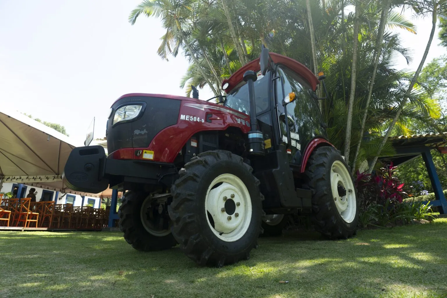 Maricá anuncia parceria de R$200 mi para fábrica