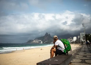 Semana terá períodos de sol e chuva no Rio de Janeiro