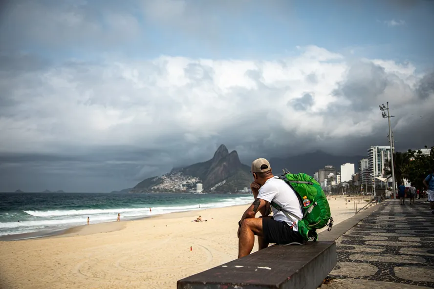Semana terá períodos de sol e chuva no Rio de Janeiro
