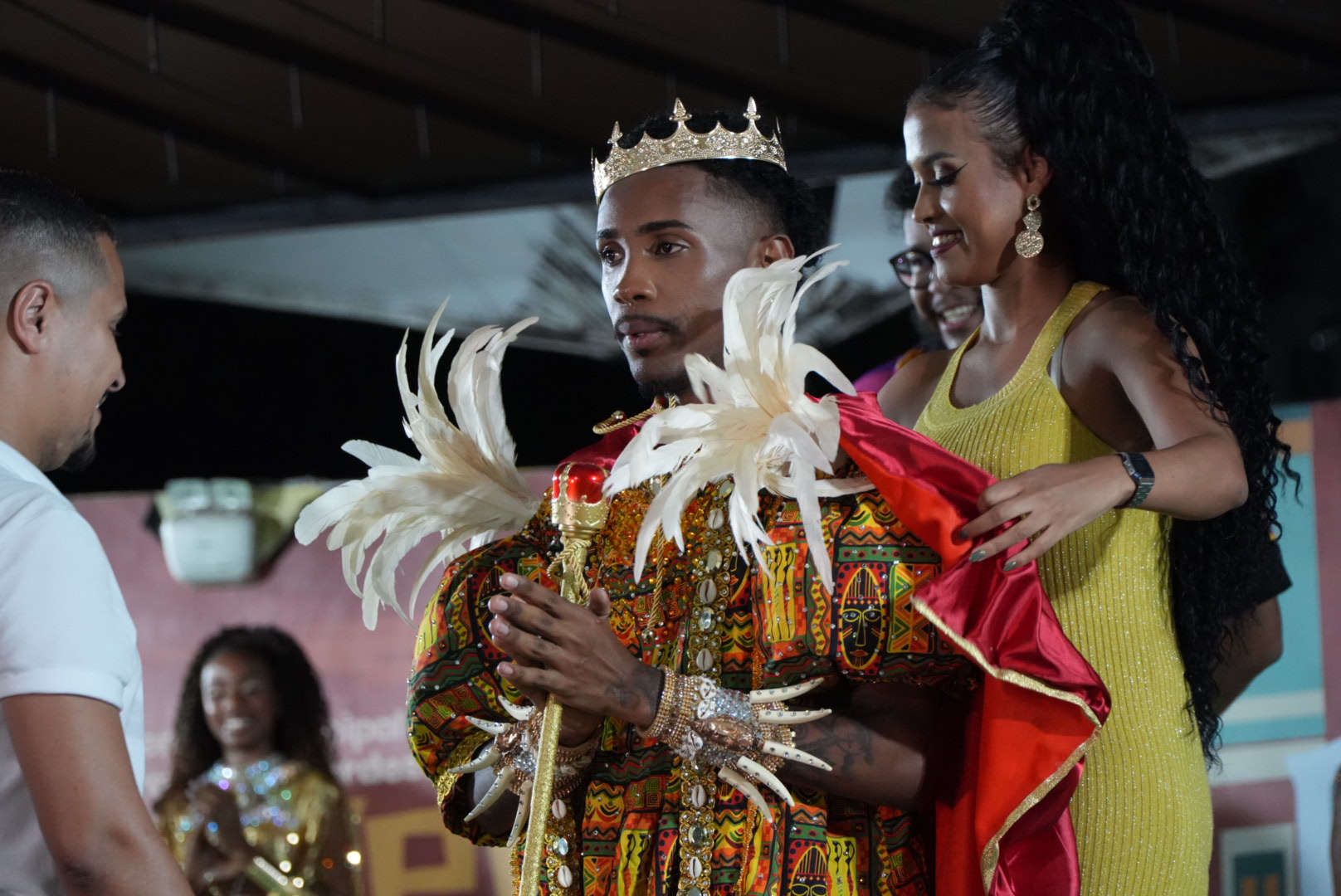 São Gonçalo escolhe Rei Momo, Rainha e princesas e retoma tradição carnavalesca em 2026.