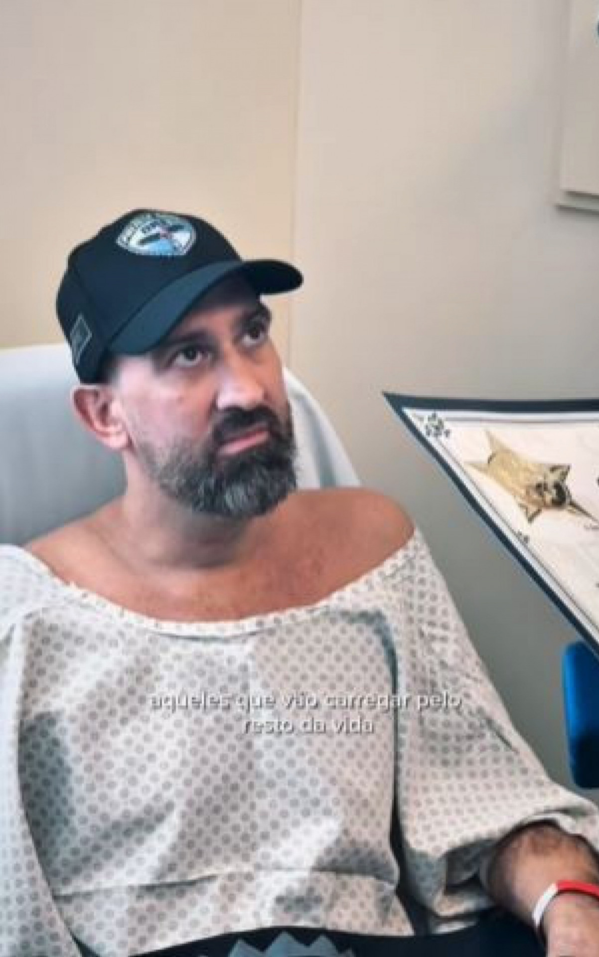 Delegado ferido em megaoperação no Rio cria campanha solidária para custear prótese e apoiar sua reabilitação