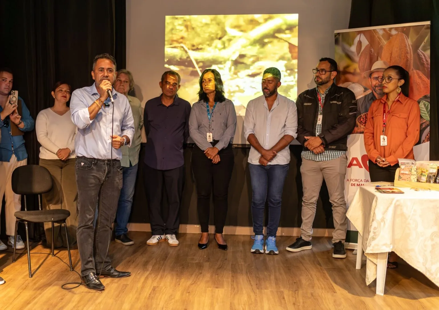 Incentivo à economia de água em Maricá