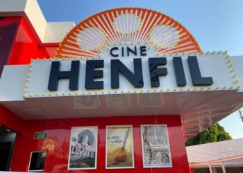 Cine Henfil anuncia programação de filmes entre os dias 12 e 14 de dezembro, com sessões abertas ao público e opções para todas as idades.