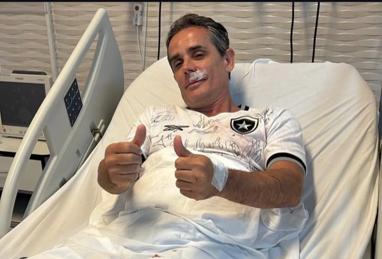 Ex-prefeito Fabiano Horta é abordado por levar cachorro à praia