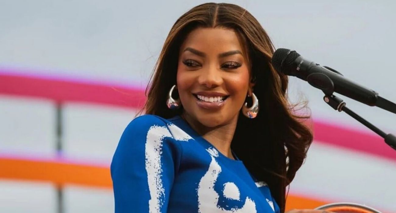 Ludmilla é confirmada como atração principal do Réveillon 2026 em Niterói, ao lado de Nando Reis e da Bateria da Viradouro.