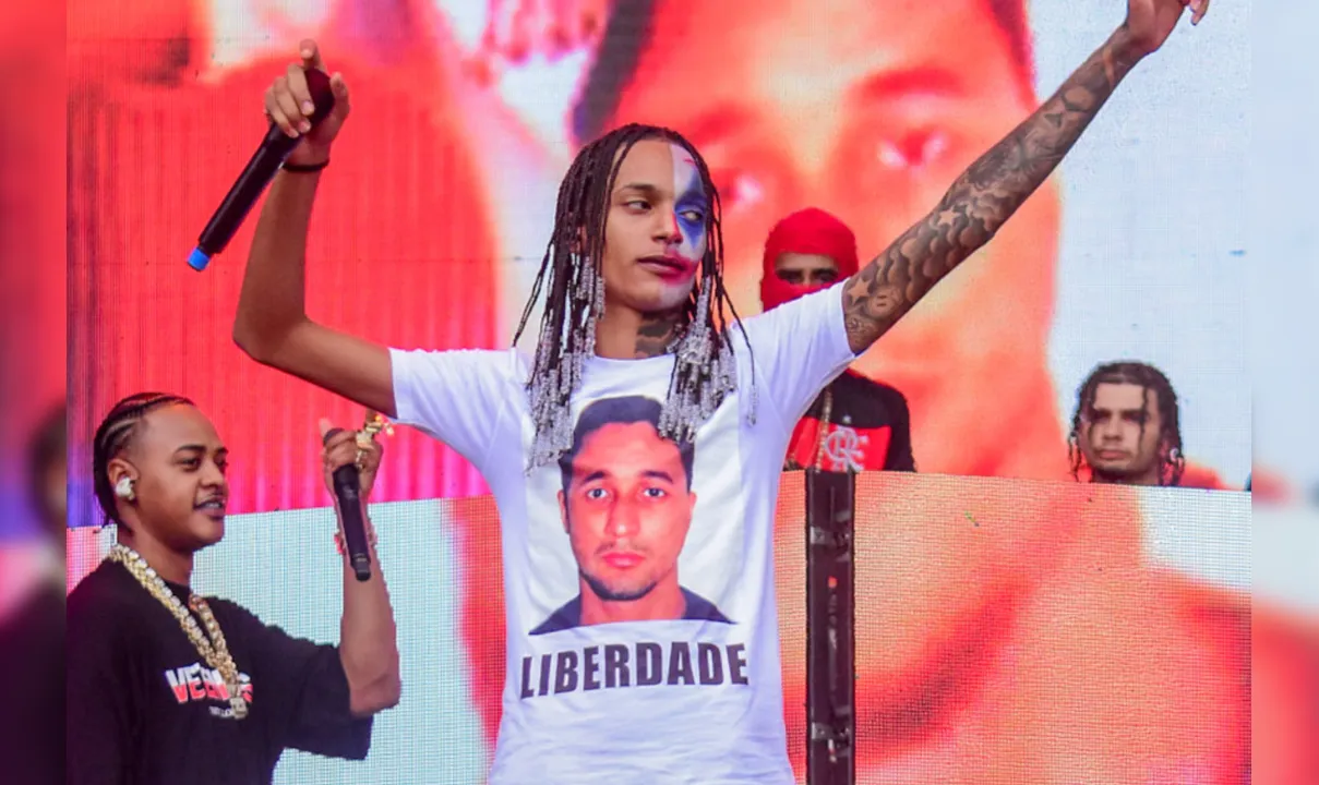 Lei aprovada em Niterói estabelece regras para contratação de artistas com recursos públicos e restringe conteúdos ligados à apologia ao crime.