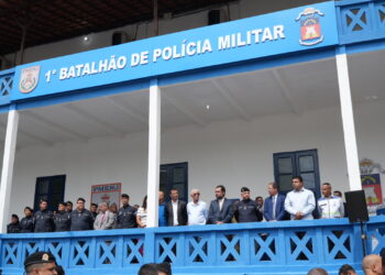 São Gonçalo inaugura batalhão da PM com reforço policial e reorganização de áreas de atendimento.