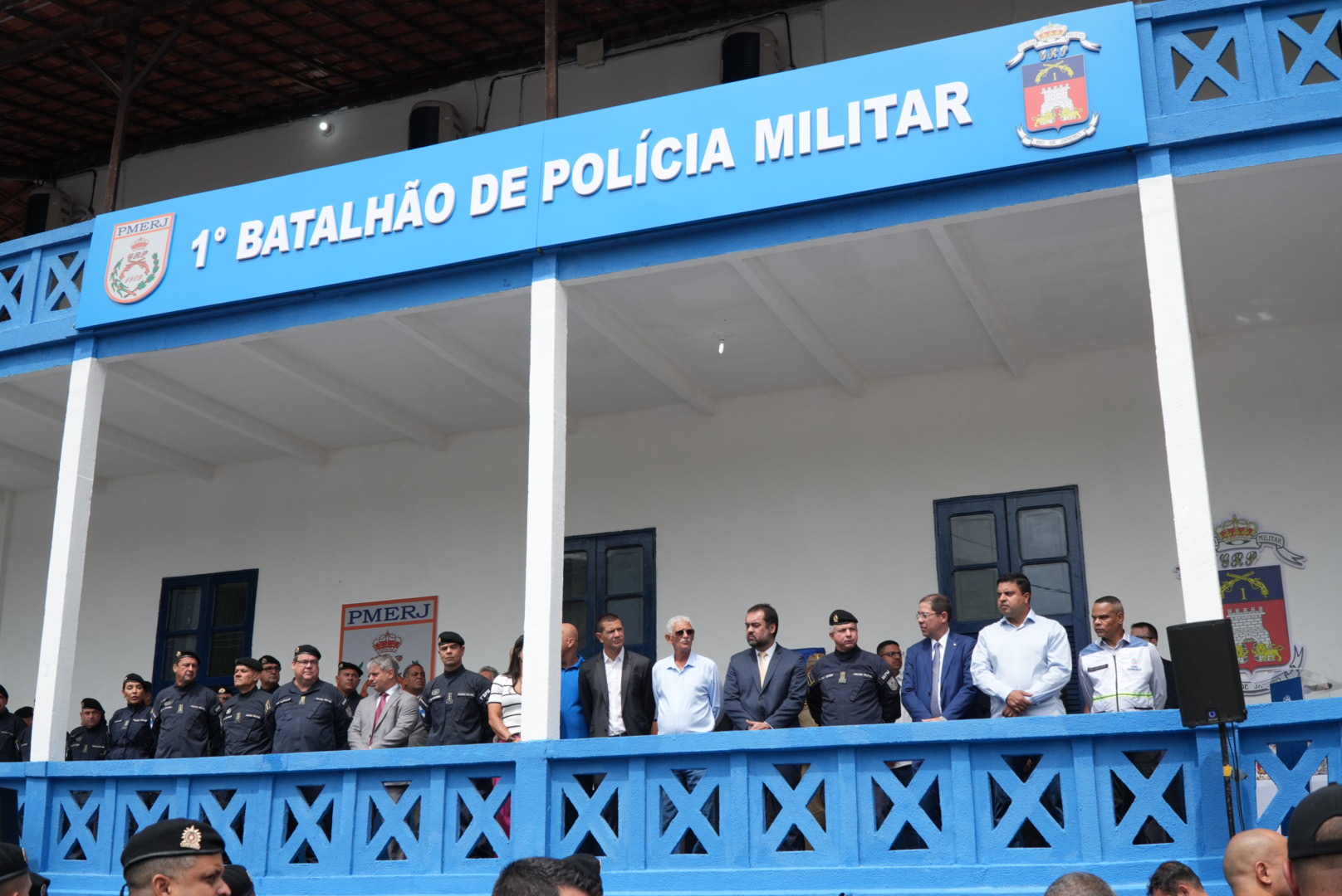 São Gonçalo inaugura batalhão da PM com reforço policial e reorganização de áreas de atendimento.