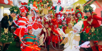 Shopping Itaipu Multicenter terá programação especial de Natal no mês de dezembro