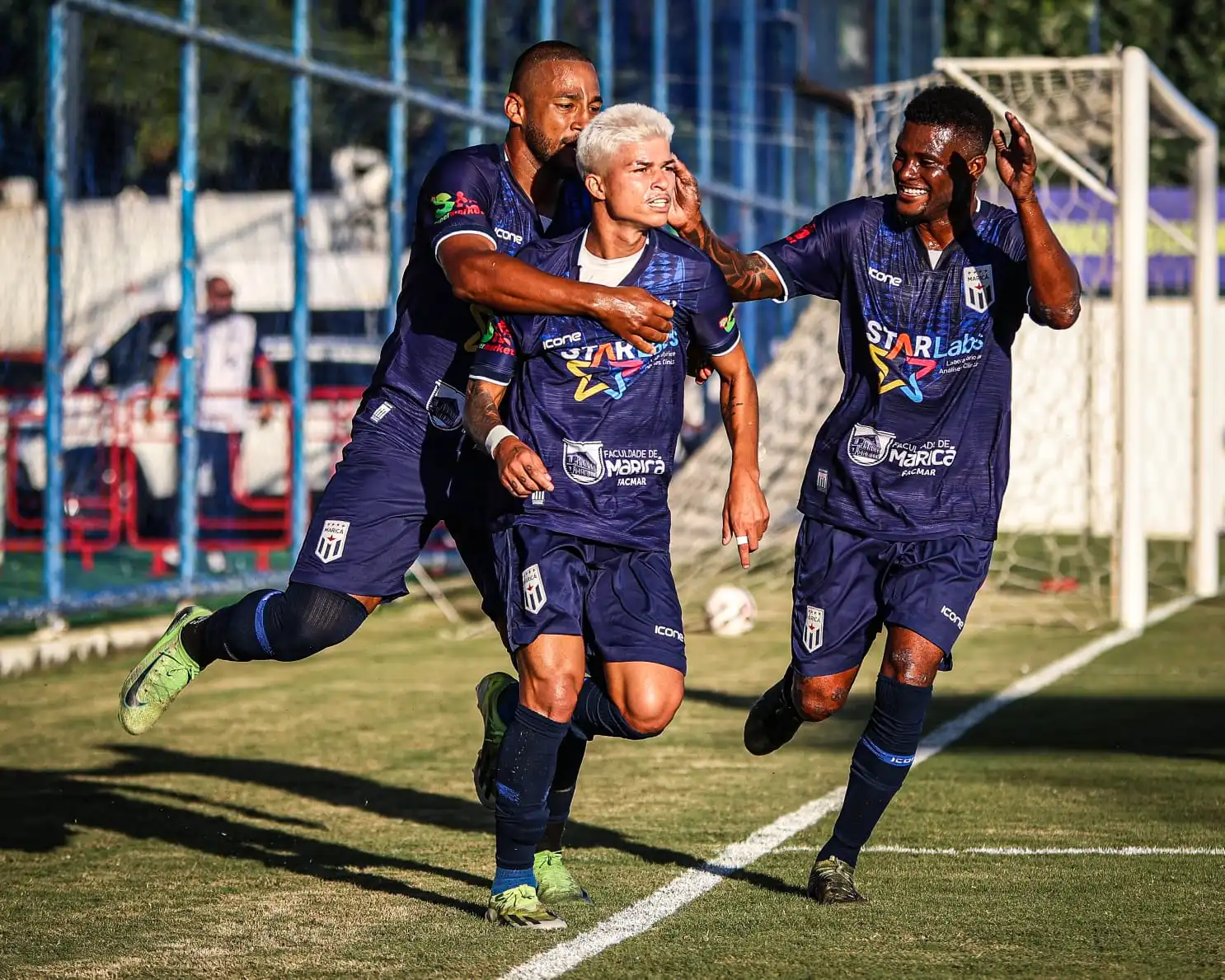 Maricá FC tem calendário definido para o Campeonato Carioca 2026 e busca bom desempenho na competição