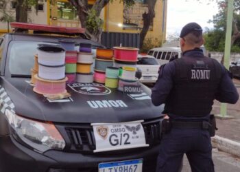 guarda municipal, apreensão, linhas chilenas