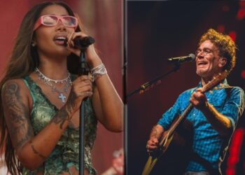 Prefeito comenta show de Ludmilla no Réveillon de Niterói e destaca diversidade musical da festa.