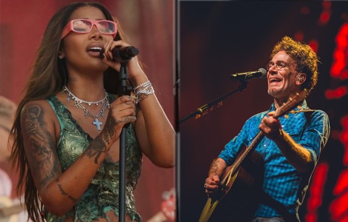 Prefeito comenta show de Ludmilla no Réveillon de Niterói e destaca diversidade musical da festa.