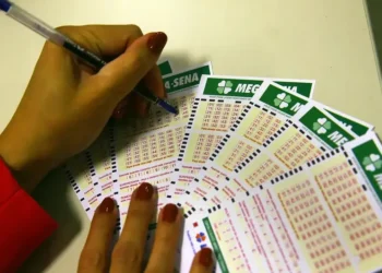 Mega-Sena não teve ganhadores e prêmio principal acumulou para R$ 62 milhões no próximo sorteio.