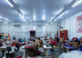 Viradouro inaugura sala climatizada e melhora condições de trabalho das costureiras para o Carnaval 2026.