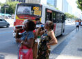 Rio de Janeiro registra 41,4 °C, enfrenta calor extremo e baixa umidade do ar pelo segundo dia seguido.